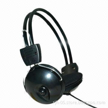 Latest fashion wired computer headset